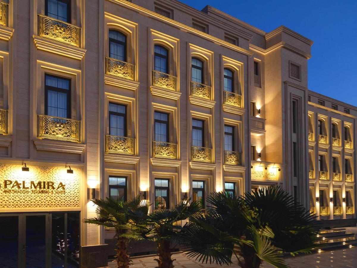 Paradise Plaza Luxury Hotel Бухара Экстерьер фото