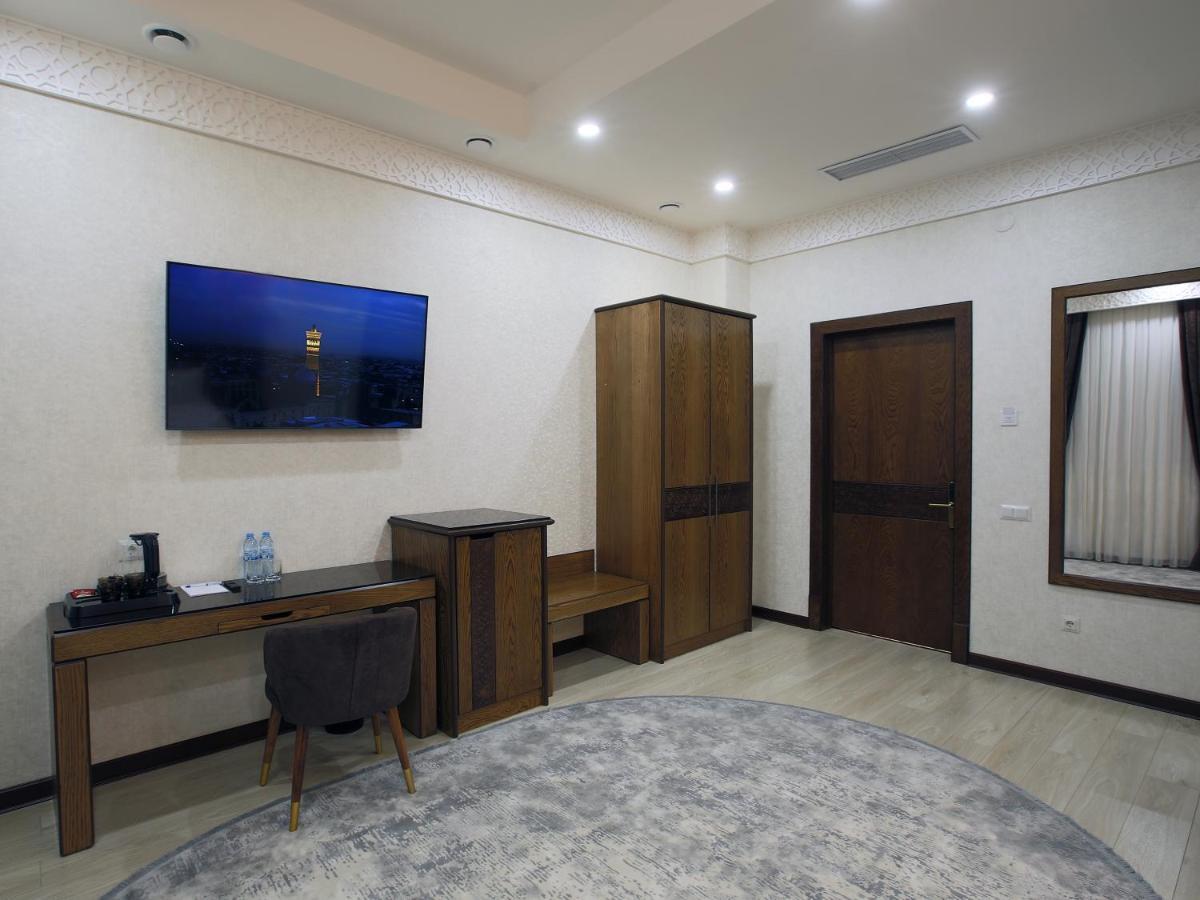 Paradise Plaza Luxury Hotel Бухара Экстерьер фото