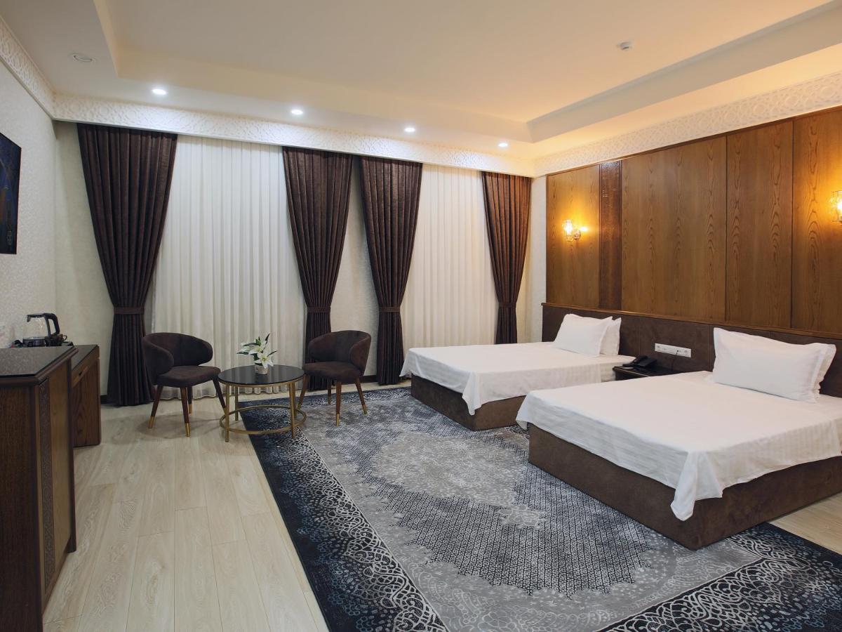 Paradise Plaza Luxury Hotel Бухара Экстерьер фото