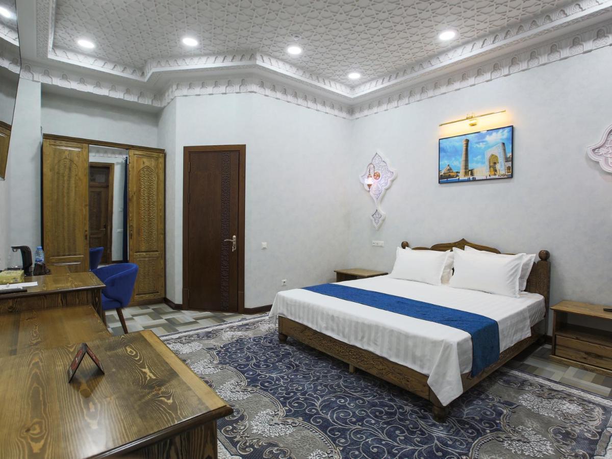 Paradise Plaza Luxury Hotel Бухара Экстерьер фото