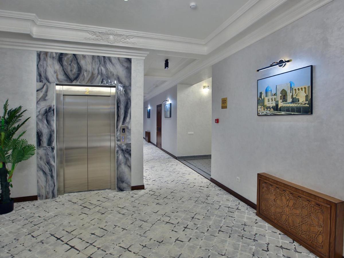 Paradise Plaza Luxury Hotel Бухара Экстерьер фото