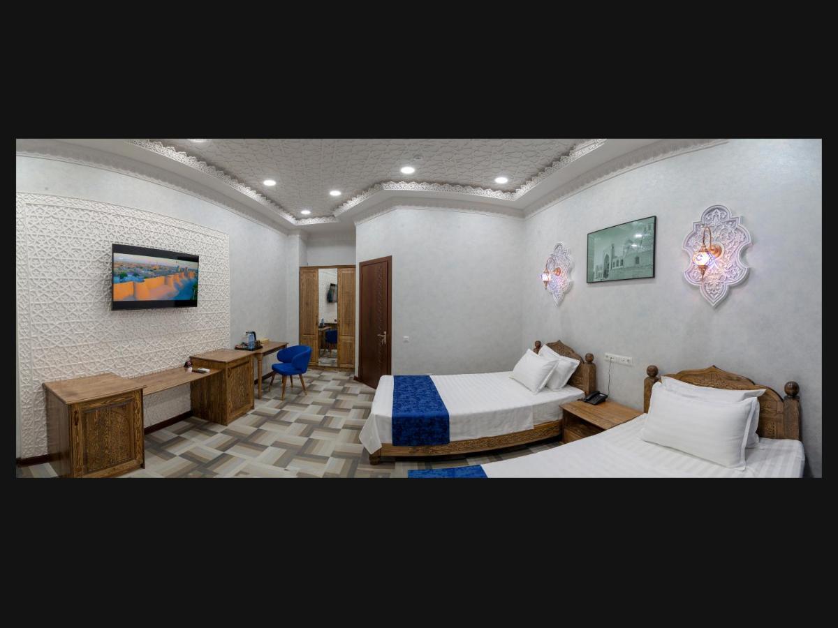 Paradise Plaza Luxury Hotel Бухара Экстерьер фото