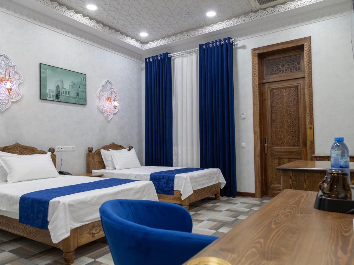 Paradise Plaza Luxury Hotel Бухара Экстерьер фото