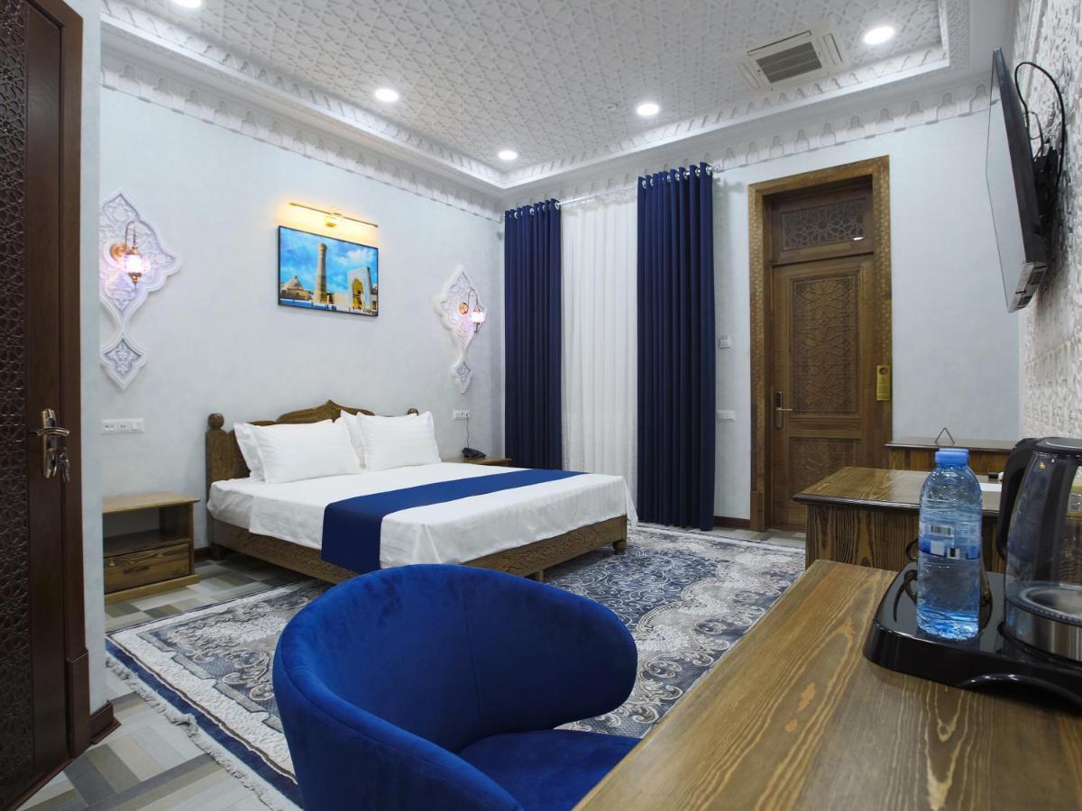 Paradise Plaza Luxury Hotel Бухара Экстерьер фото