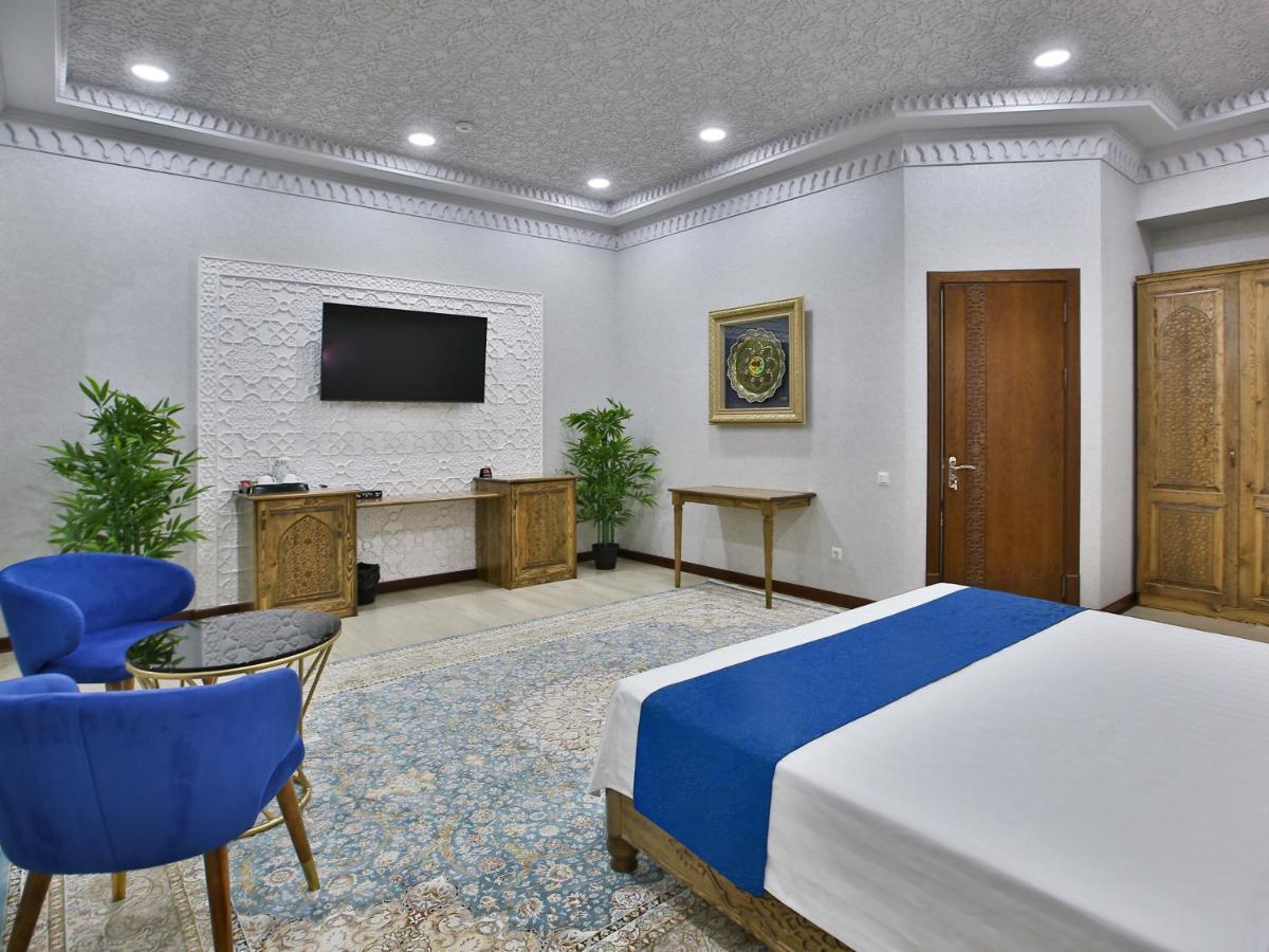 Paradise Plaza Luxury Hotel Бухара Экстерьер фото