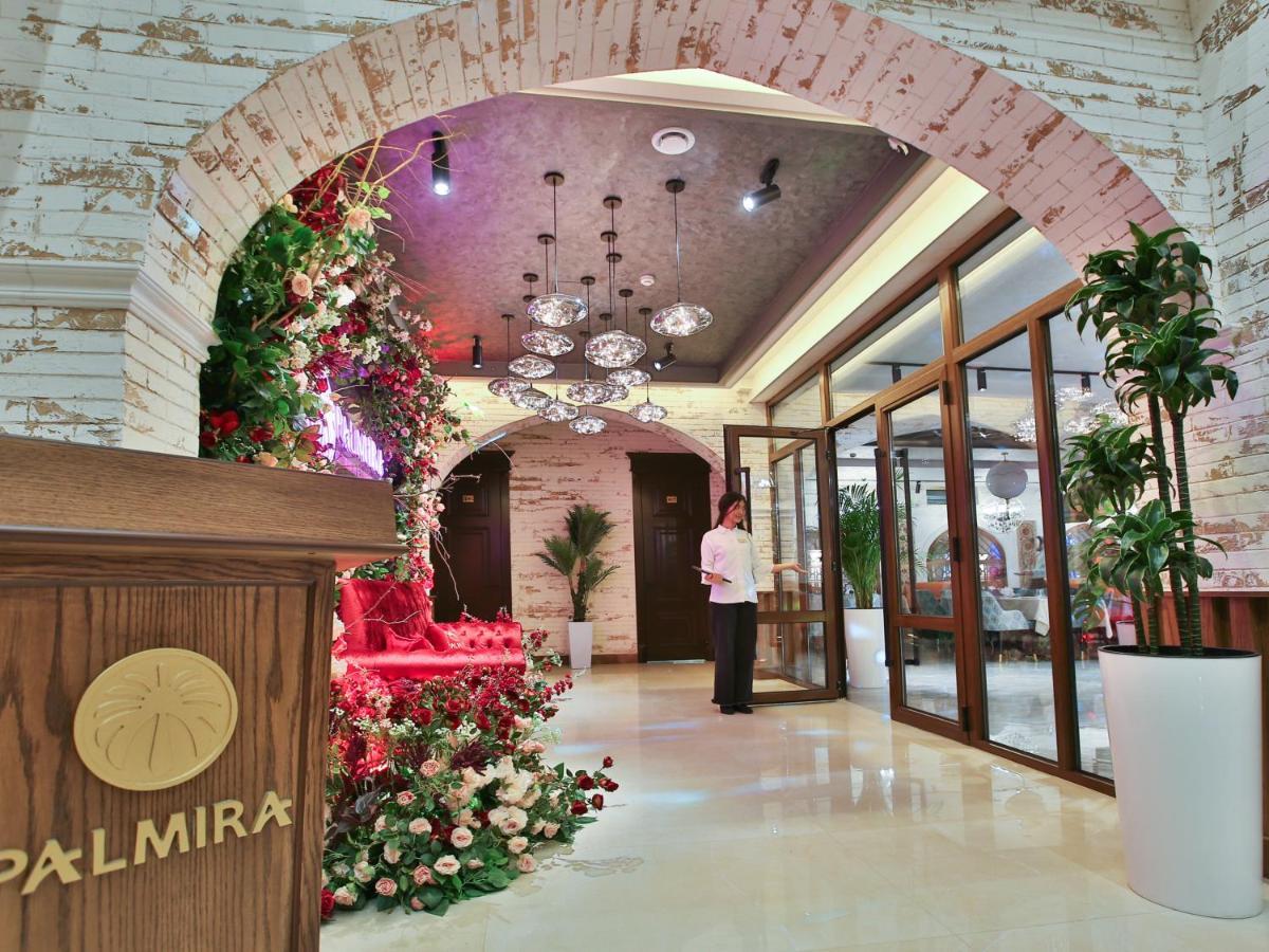 Paradise Plaza Luxury Hotel Бухара Экстерьер фото