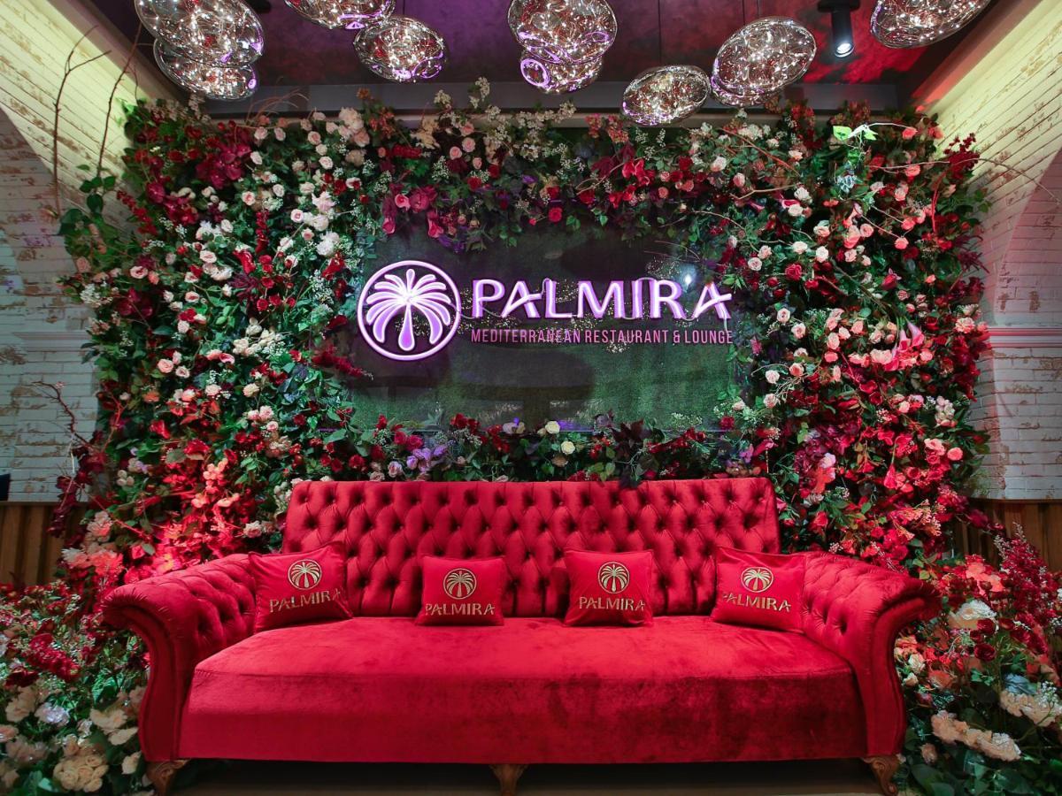Paradise Plaza Luxury Hotel Бухара Экстерьер фото