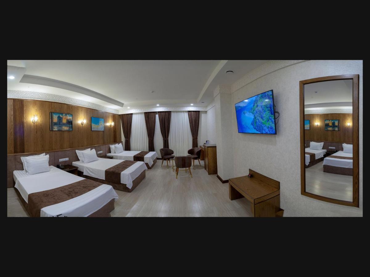 Paradise Plaza Luxury Hotel Бухара Экстерьер фото