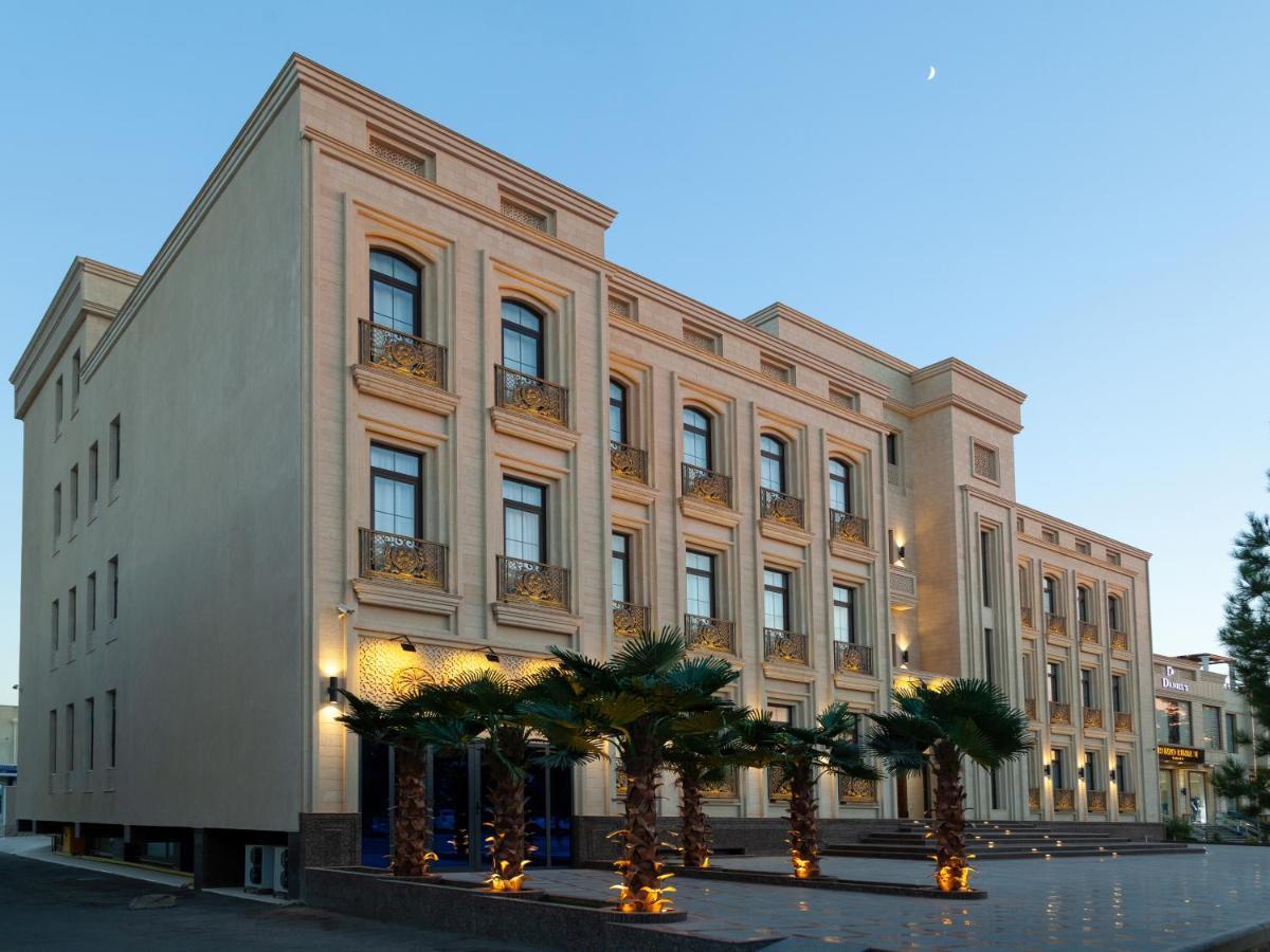 Paradise Plaza Luxury Hotel Бухара Экстерьер фото