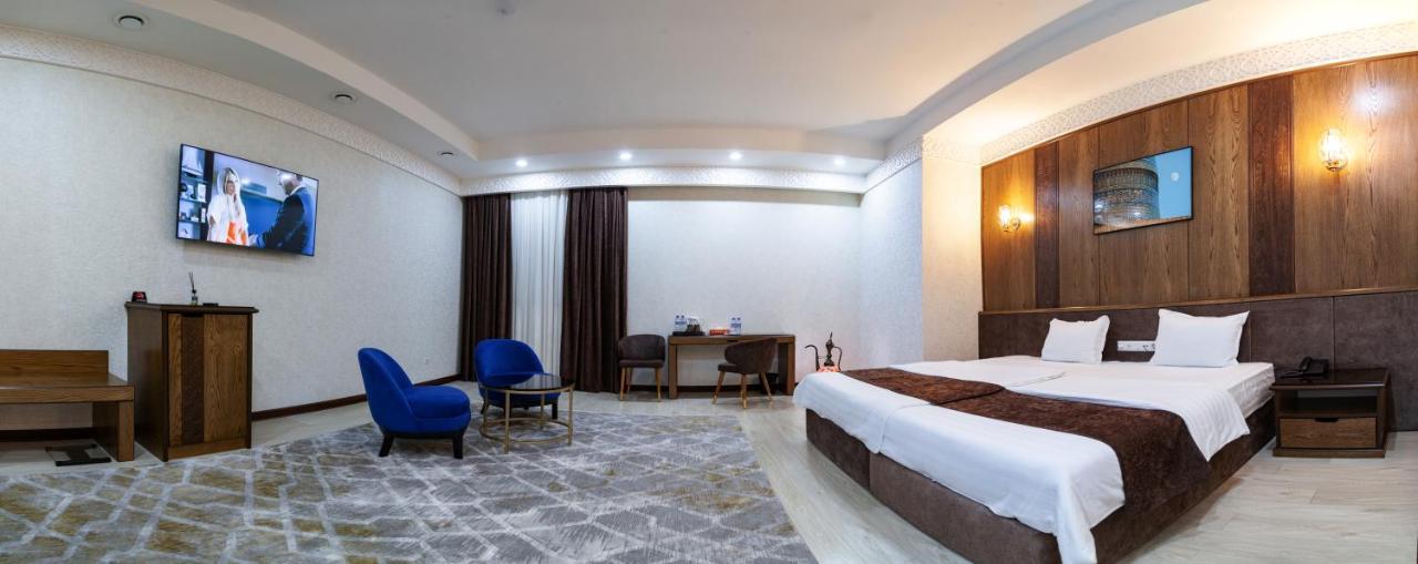 Paradise Plaza Luxury Hotel Бухара Экстерьер фото